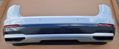 Бампер audi q3 lift 83a w колір ls9r pdcx4 bez фарбування ideał фото №1