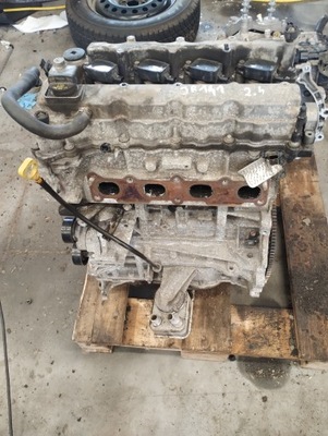 Двигатель блок двигателя 2.4 aabb головка блок поддон wał jeep renegade usa 2015 фото №1