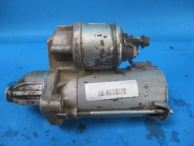 Стартер fiat opel corsa 1.3 g197526a фото №1