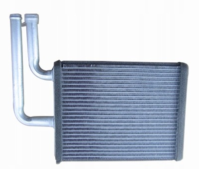 Отопитель mitsubishi lancer vii 2003 - 2007 фото №1