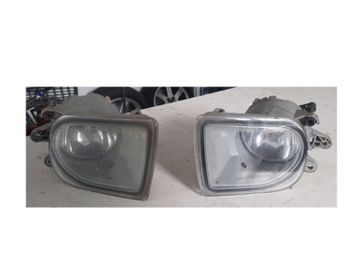 Протитуманна фара volvo v50 лівий правий фото №1