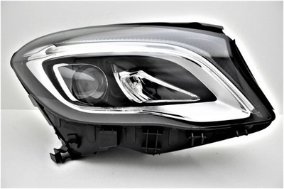 Mercedes gla x156 2017- full led новий правий depo фото №1