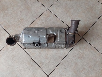 Катализатор - фильтр dpf - opel combo e - peugeot partner iv - rifter - 1,5d фото №1