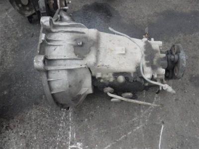 Коробка передач передач mercedes 123 2.0d фото №1