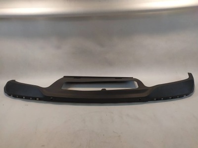 Спойлер бампера задняя opel insignia b 2017 фото №1