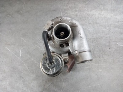 2006 fiat ducato турбина 045161 фото №1