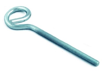 Hak huśtawkowy mocowanie M 8x210 mm