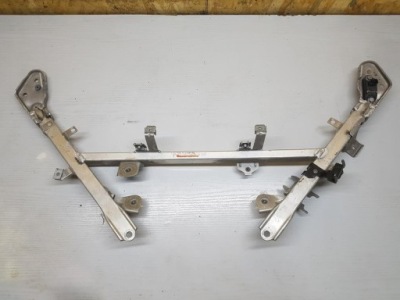 Porsche panamera 970 кронштейн бампера перед балка 970504233 фото №1