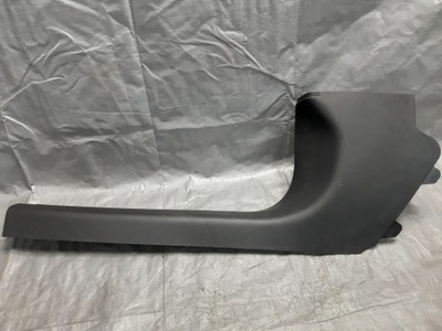 Mercedes glb x247 захист поріг молдинг лівий перед фото №1