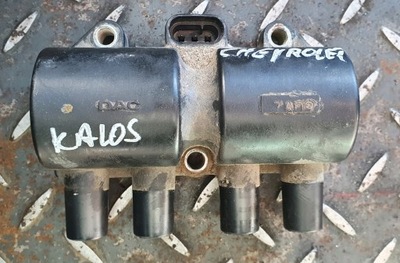 Катушка зажигания chevrolet kalos lift 96253555 фото №1