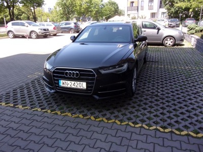 AUDI A6 Kombi 2.0 TDI 136ps