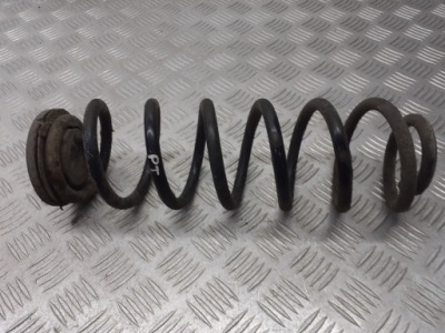 Пружина правый задняя skoda octavia ii 2.0 tdi фото №1