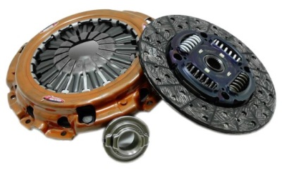 Сцепление усиленные +25% mitsubishi l200 2.5 did фото №1