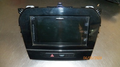 Радио навигация suzuki vitara iii 39920-54ph1 фото №1