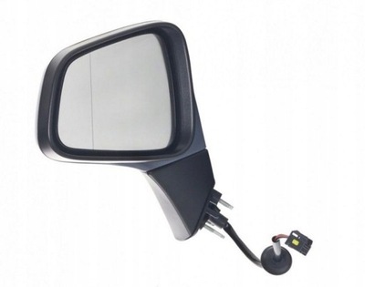 Opel mokka зеркало наружное электрический левая фото №1