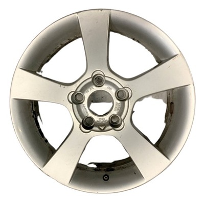 DISC ALUMINIUM LEON 2 6.5X16 5X112 5P0601025A  