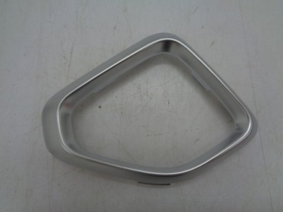 Hyundai i20 ii 2 lift правий хром бампера перед фото №1