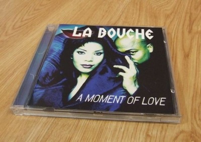 LA BOUCHE - A MOMENT OF LOVE (CD ALBUM!!!) NÓWKA