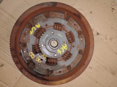 Audi a6 2.8 fsi колесо маховик do автомат ksx фото №1