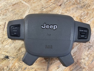 ПОДУШКА AIRBAG ВОДІЯ JEEP GRAND CHEROKEE P5JJ281D5AC