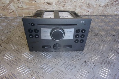 RADIO CD30 VECTRA C RESTYLING 05-08  