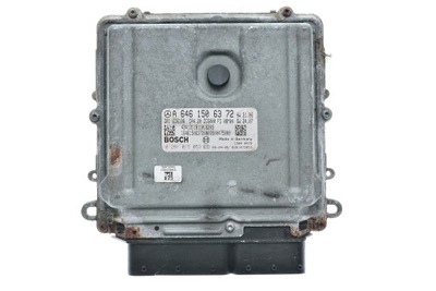 Бортовой компьютер sprinter 2.2 cdi a6461506372 0281015053 фото №1