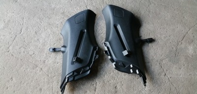 Mazda 6 ii gh 08-12 kombi захист стійка багажника фото №1