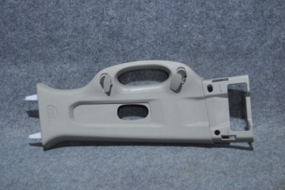 Dodge ram 1500 4 gen защита стойка b среднего правая фото №1