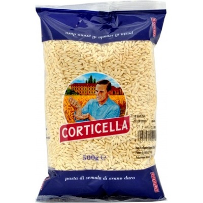 Makaron ryżyk drobny Corticella 500 g