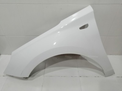 Крыло левый передний перед hyundai i30 iii фото №1