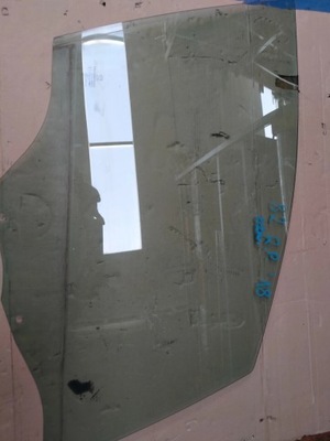 Peugeot 2008 скло двері правий перед фото №1