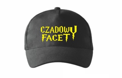 Czapka z daszkiem Dzień Chłopaka Prezent