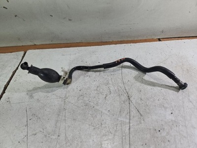 Шланг актуатор турбіни пального renault megane iii 1.5 dci фото №1