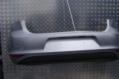 Vw golf vii lift - бампер задній фото №1