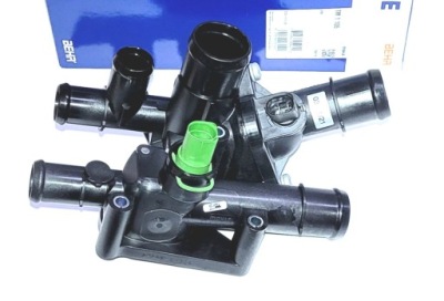 Термостат behr skoda octavia 1.6 avu bfq оригинал фото №1