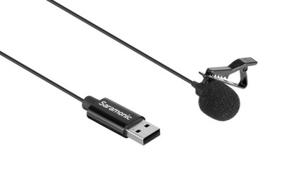 Saramonic SR-ULM10 ze złączem USB PC / Mac