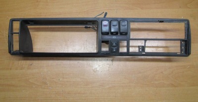 Рамка спідометра перемикачів радіо vw golf ii фото №1