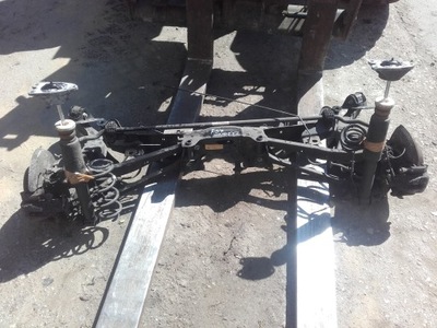 Mini cooper f57 підвіска задня задні oś фото №1