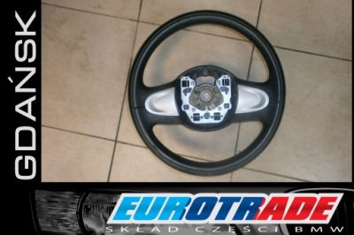 MINI R55 R56 R57 R58 R59 R60 R61 VOLANT CUIR 2 RAMIENNA 6794623 