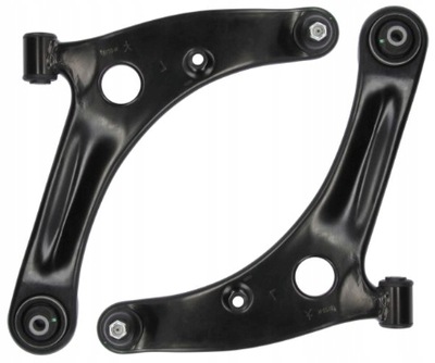 Mitsubishi colt vi 2004-2012 smart forfour рычаги передние нижние nowe srl фото №1