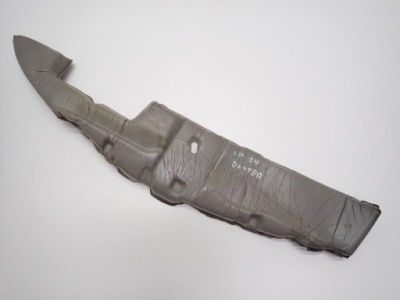 Шумоизоляция защита крыла левая dacia duster ii 24r фото №1