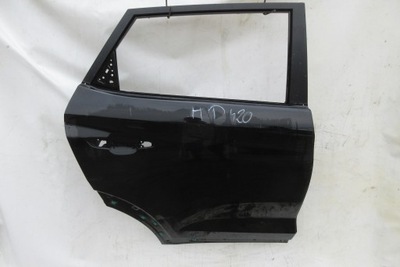 Hyundai tucson iii дверь правый задняя фото №1