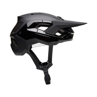 KASK ROWEROWY FOX SPEEDFRAME PRO MATTE BLACK M