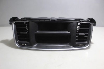 Решётка обдув средняя peugeot 508 i фото №1