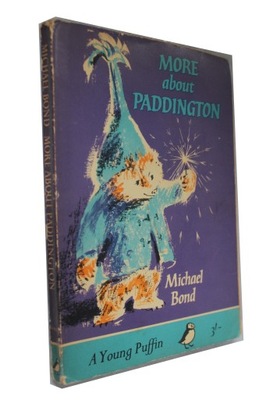 Michael Bond - More about Paddington