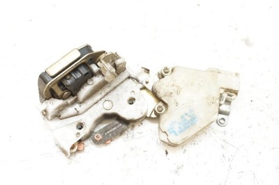 Замок лівий задня nissan almera ii n16 2 pin фото №1