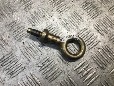 Citroen c5 ушко буксировочный фото №1