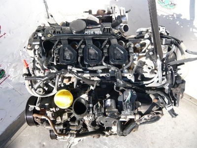 MOTOR OPEL VIVARO 2.0 DCI M9R786 11 AÑO 203TYS KM  