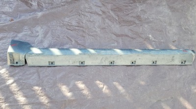 Dacia duster ii молдинг порог правая порог правый // 642 фото №1