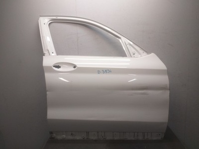 Двері перед праве bmw x3 g01 фото №1